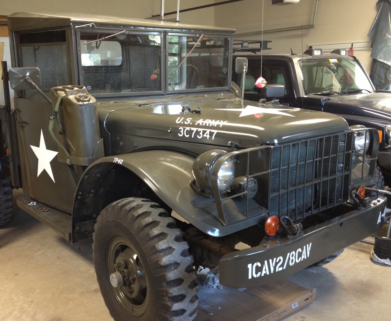 M37 DODGE SET